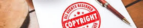 Copyrights Form